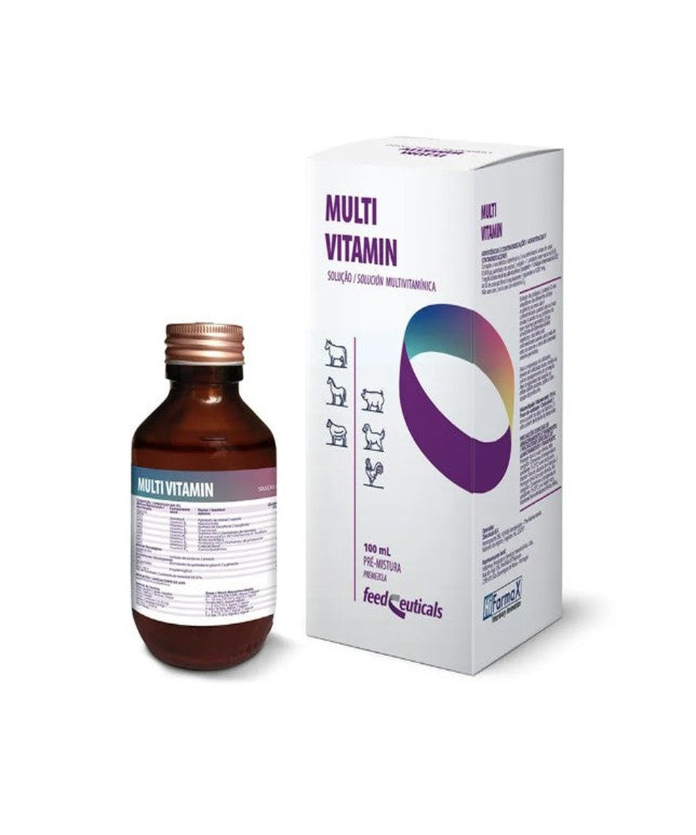 MULTI VITAMIN 100 ML