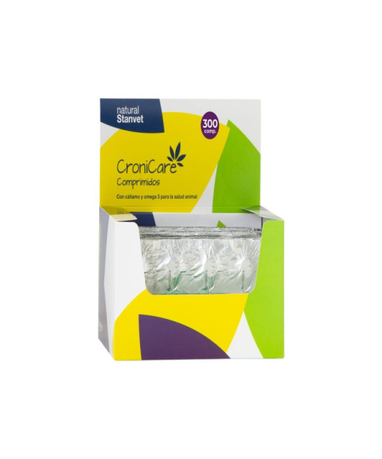 CRONICARE 300 COMP BLISTER