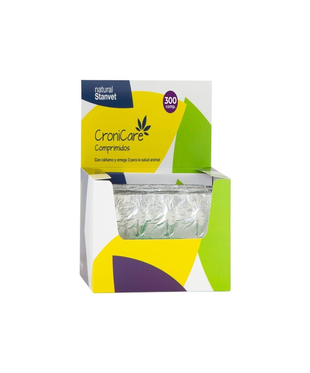 CRONICARE 300 COMP BLISTER