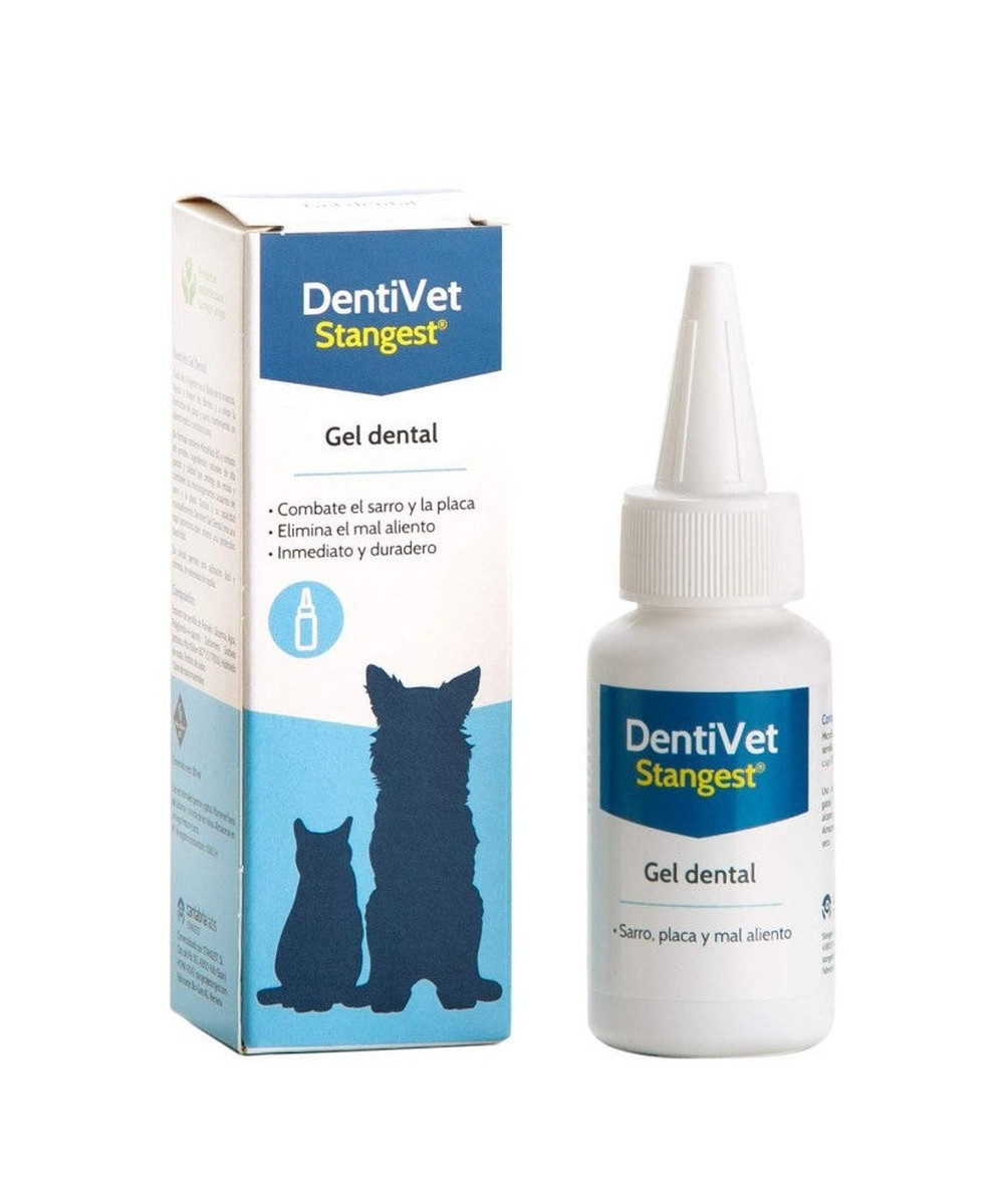 DENTIVET GEL DENTAL 50 ML