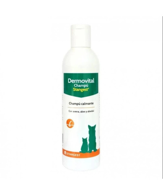 DERMOVITAL CHAMPU 250 ML