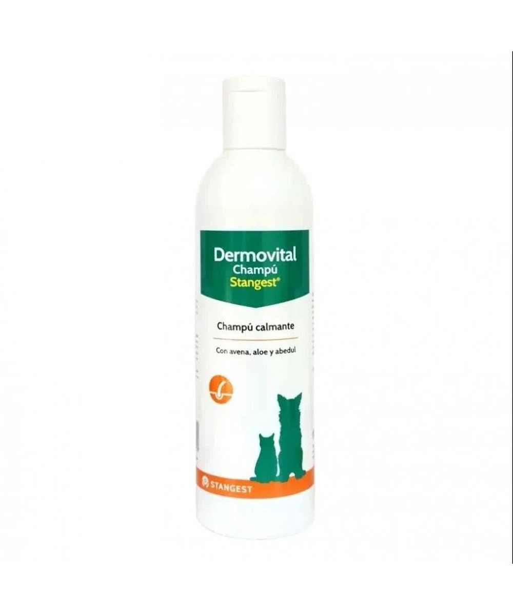 DERMOVITAL CHAMPU 250 ML