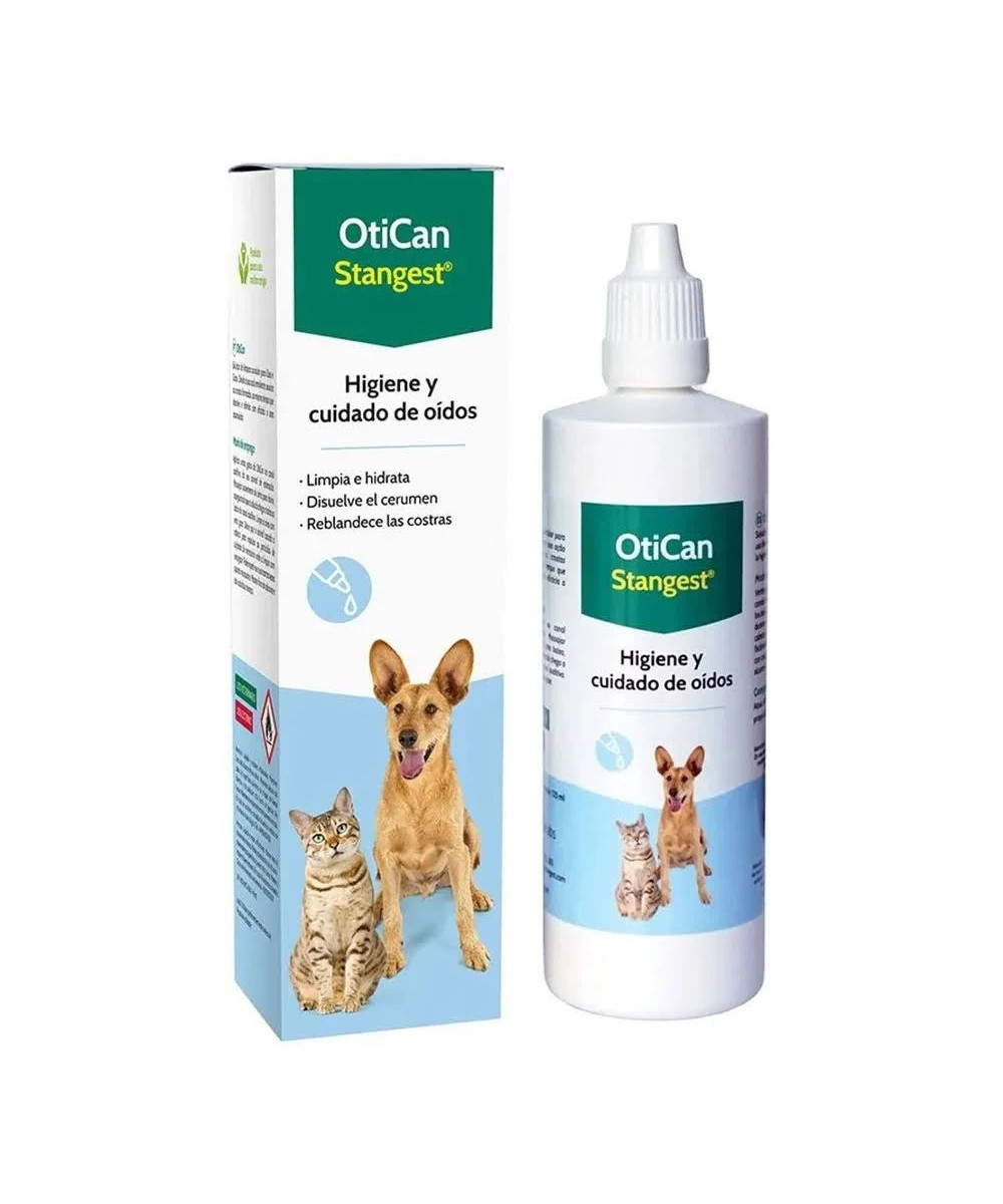 OTICAN LIMPIADOR OIDOS 125 ML