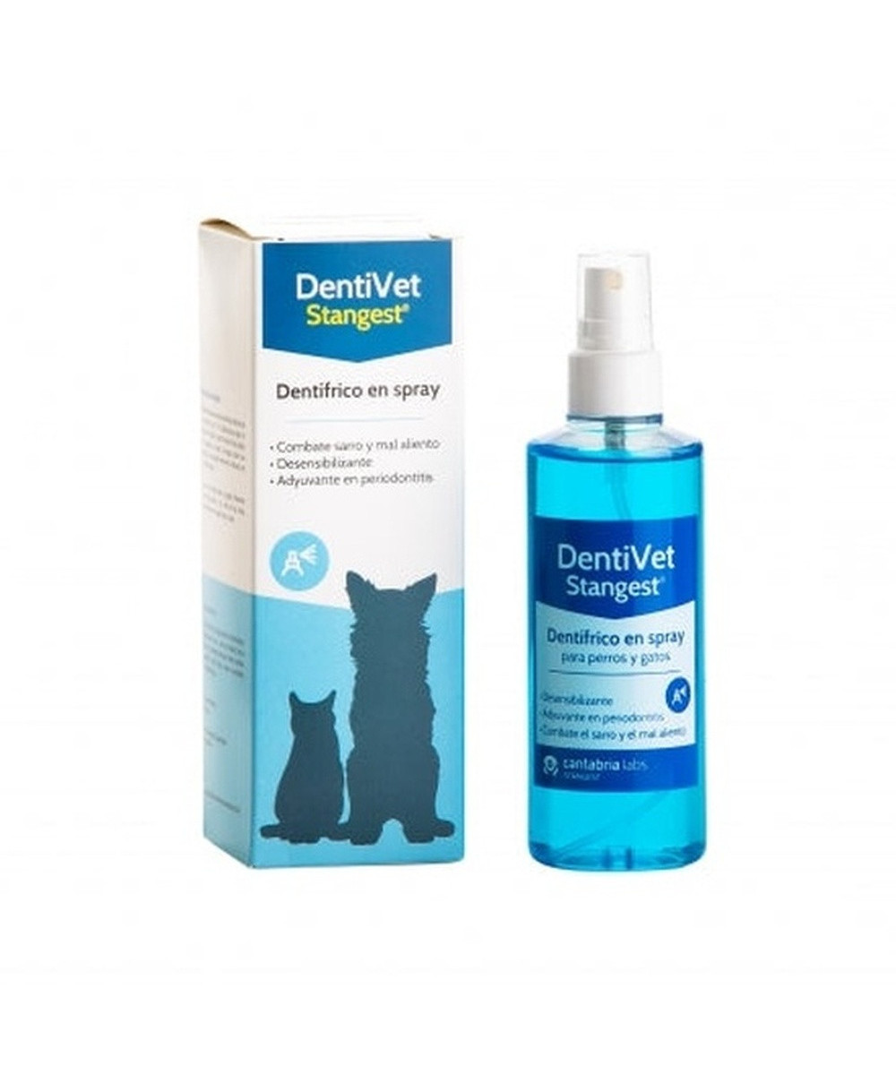 DENTIVET PROTECCION TOTAL SPRAY 125ML