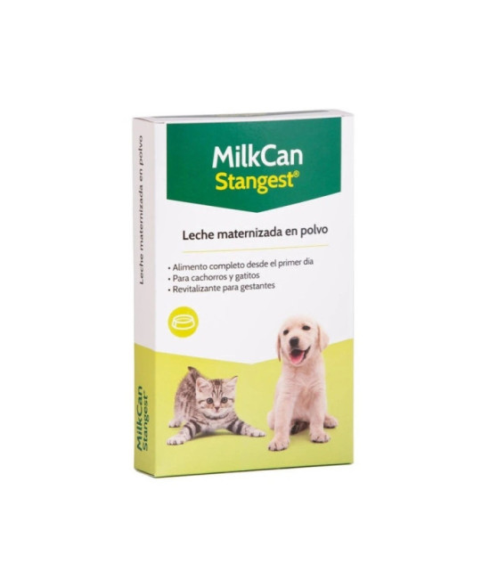 LECHE EN POLVO MILKCAN 400 GR