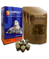 JT-COMPLEX B 60 COMPRIMIDOS