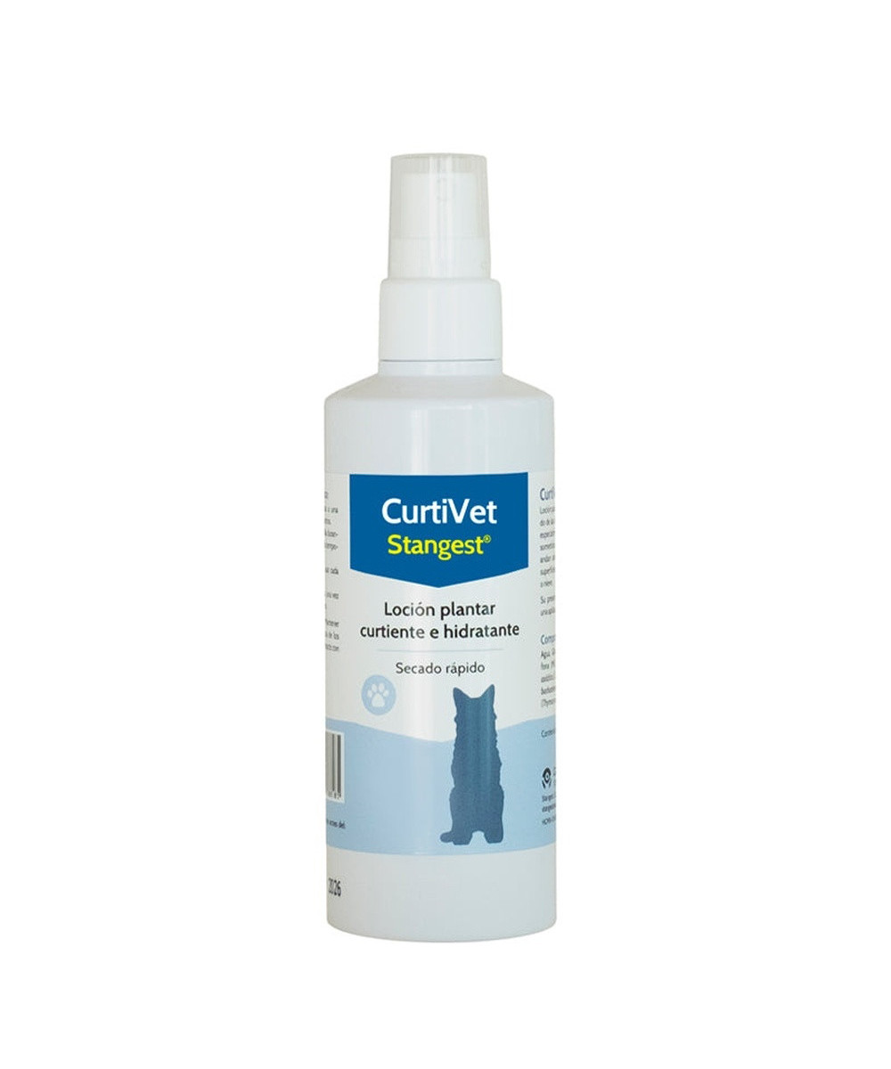 CURTIVET LOCION PLANTAR SPRAY 125