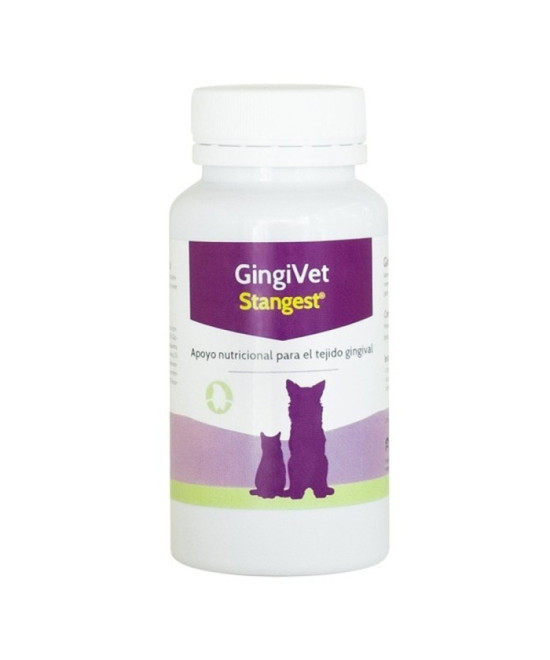 GINGIVET 60 COMPRIMIDOS