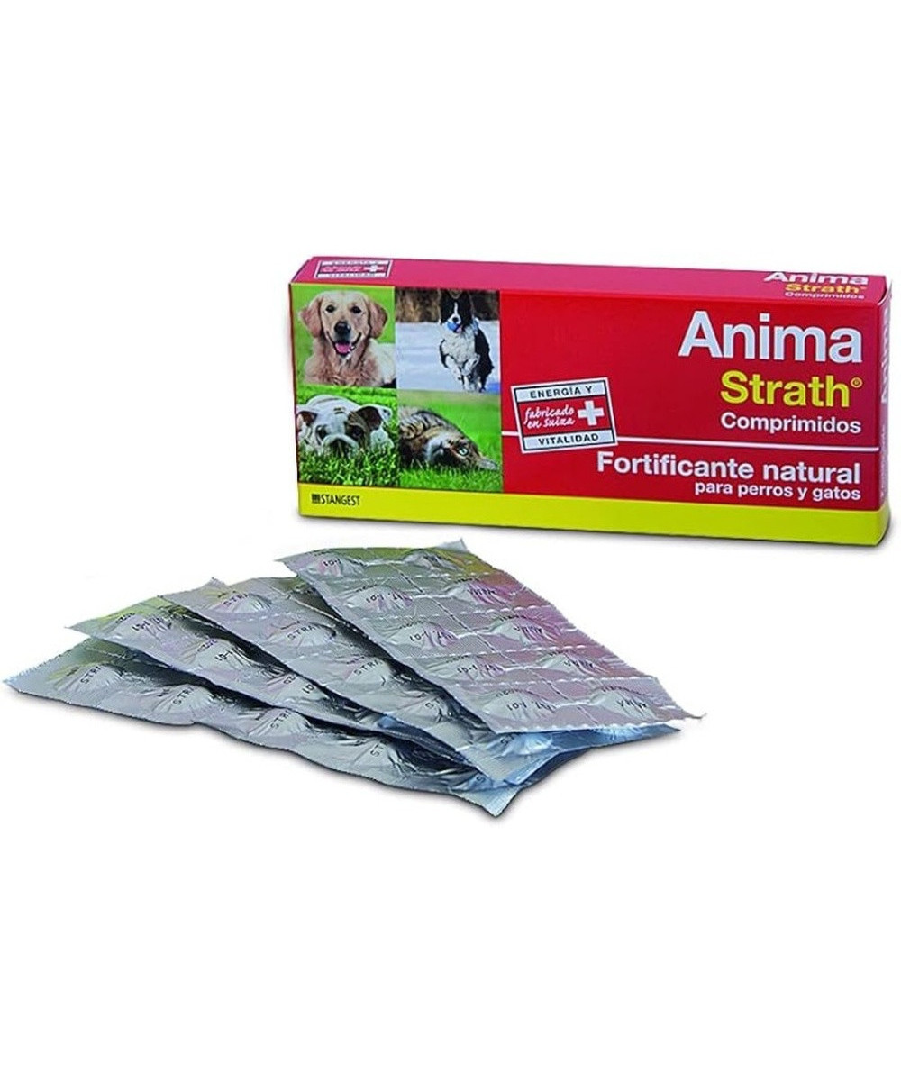 ANIMA STRATH 40 COMPRIMIDOS