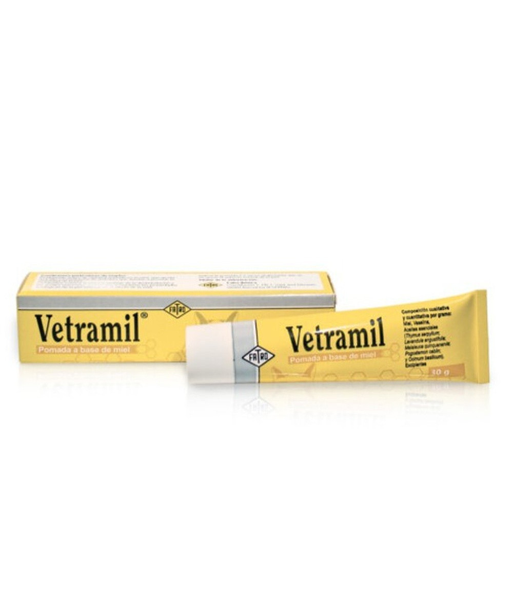 VETRAMIL POMADA 30 GR