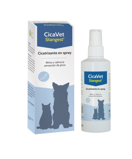 CICAVET CICATRIZANTE SPRAY 125 ML