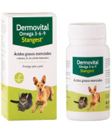 DERMOVITAL OMEGA 3-6-9 60 CAPSULAS