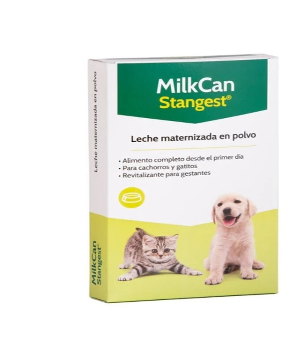 LECHE EN POLVO MILKCAN 250 GR