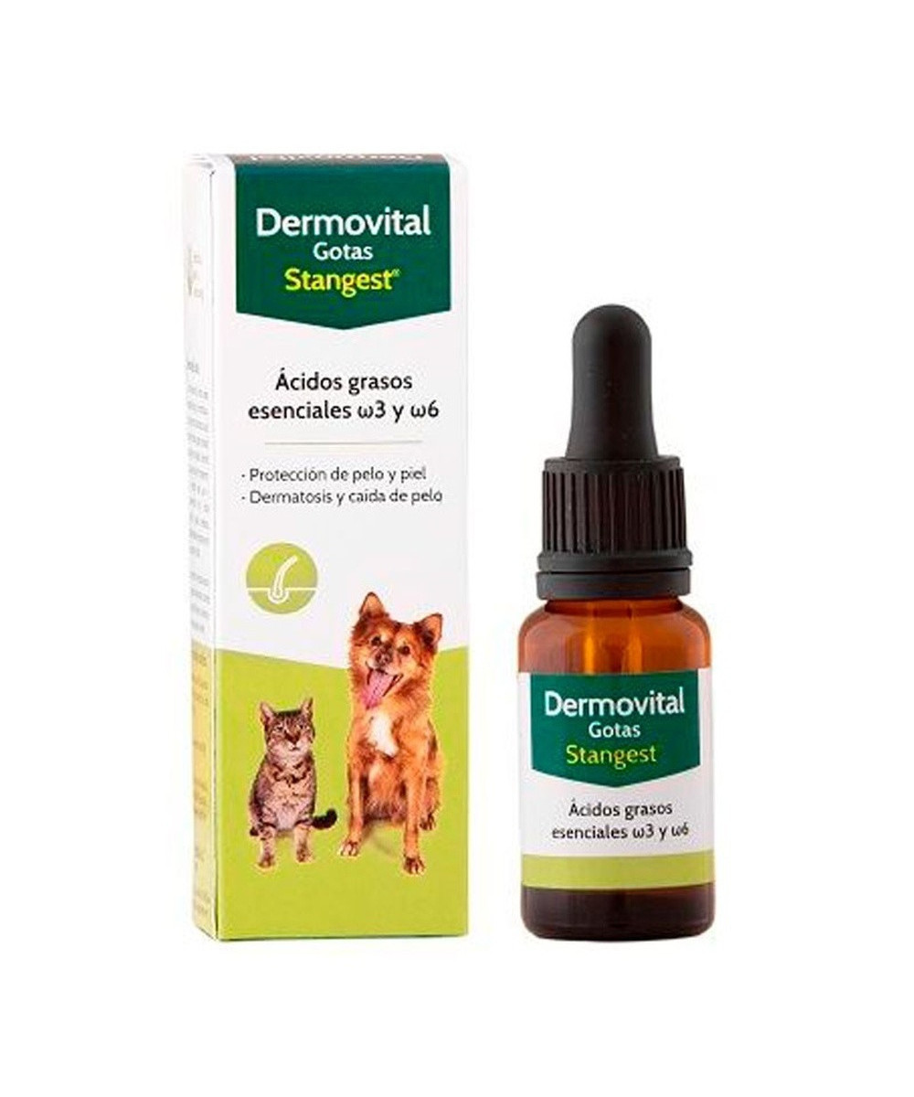 DERMOVITAL GOTAS W3 W6 15 ML