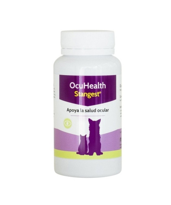 OCUHEALTH 60 COMPRIMIDOS