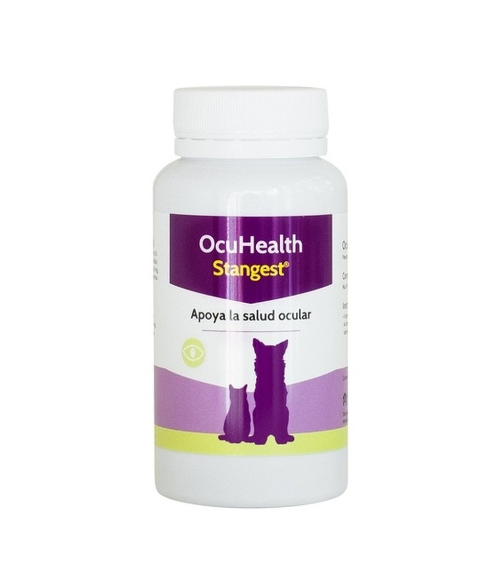OCUHEALTH 60 COMPRIMIDOS