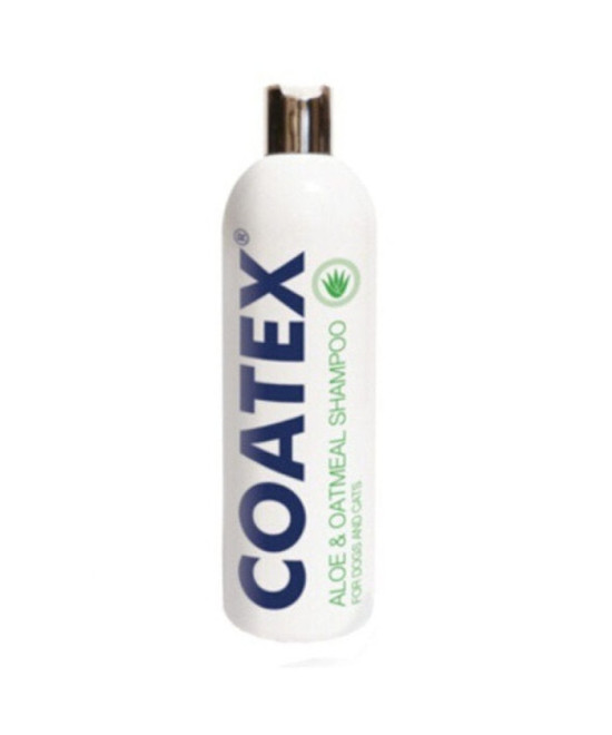 COATEX CHAMPU ALOE Y AVENA 500 ML