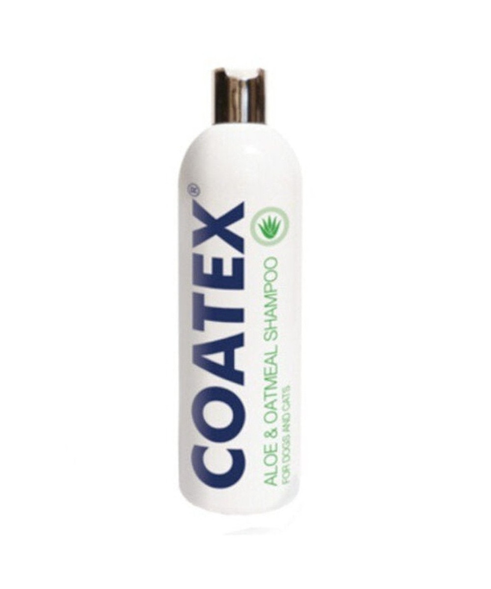 COATEX CHAMPU ALOE Y AVENA 500 ML