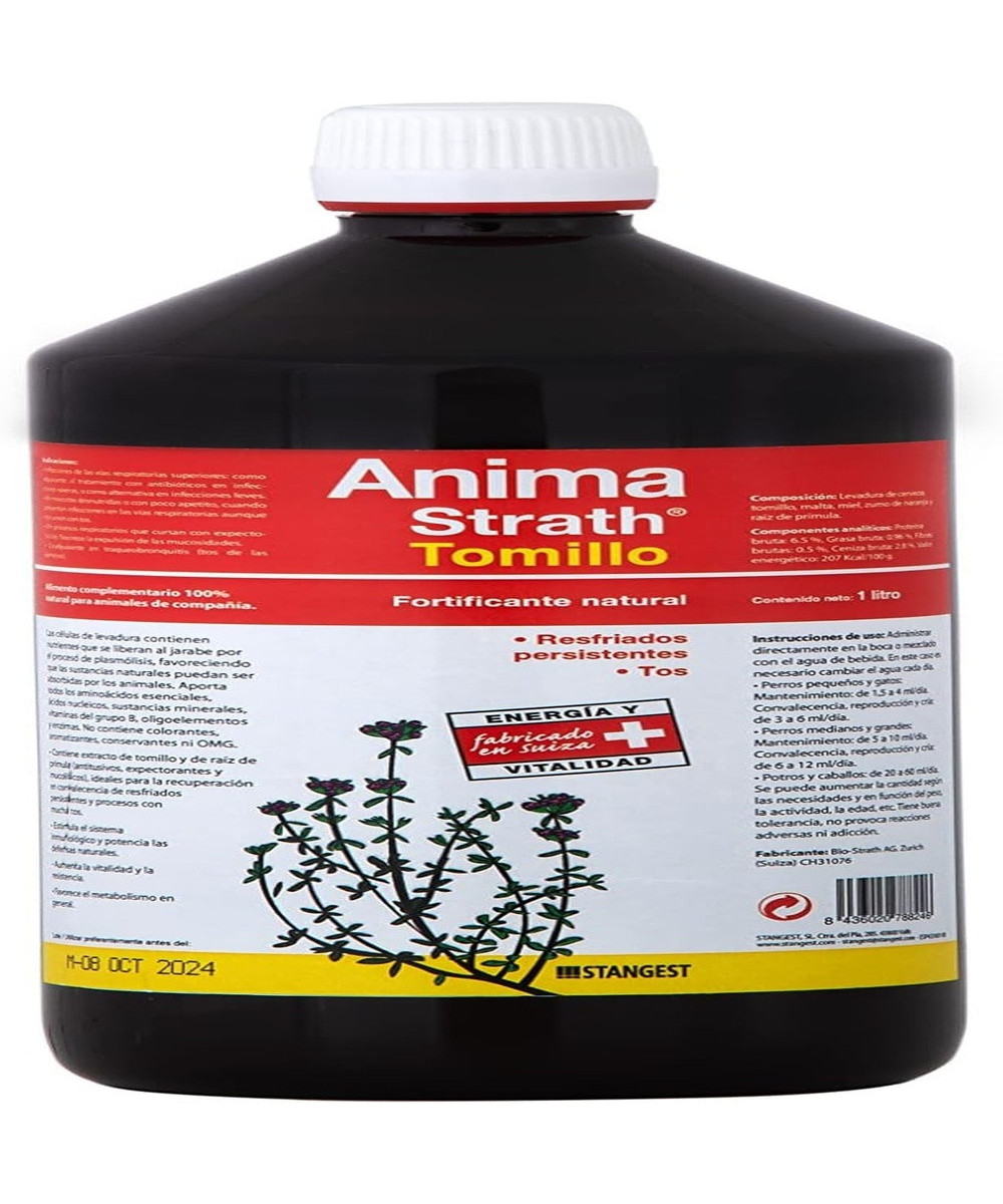 ANIMA STRATH TOMILLO 1 LTR