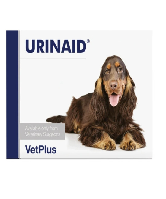 URINAID 60 COMPRIMIDOS