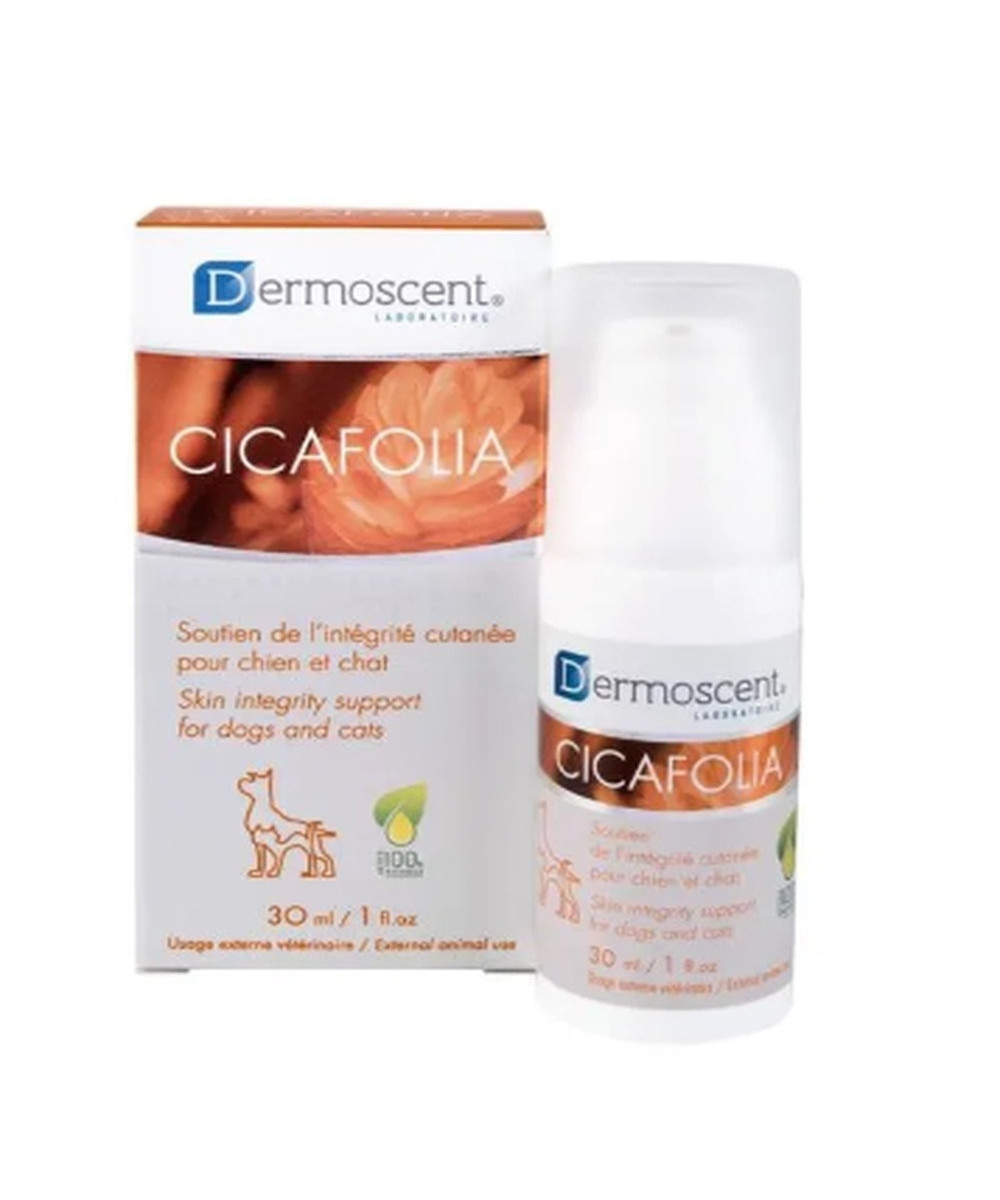 DERMOSCENT CICAFOLIA PERRO/GATO 30 ML
