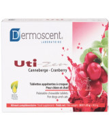 DERMOSCENT UTI-ZEN PERRO/GATO 30 COMP