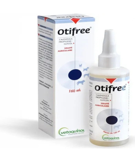 OTIFREE 160 ML