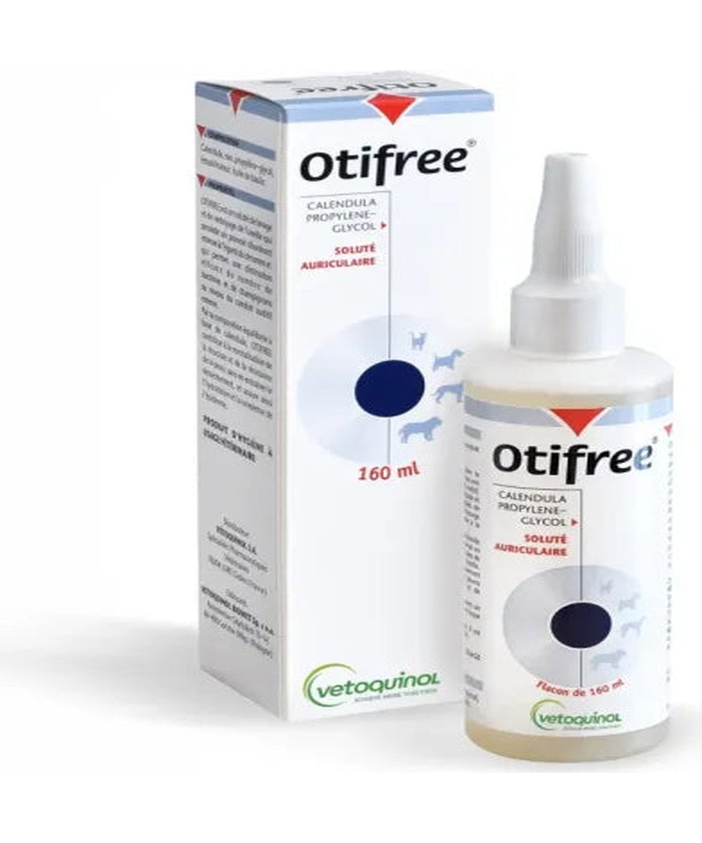 OTIFREE 160 ML