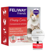 FELIWAY FRIENDS DIFUSOR + RECAMBIO 48 ML