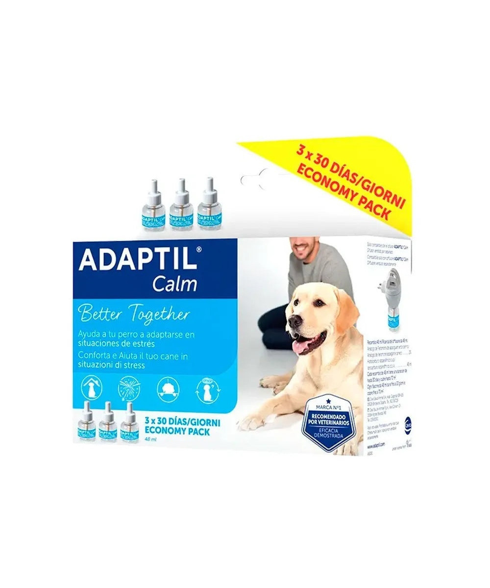 ADAPTIL CALM PACK RECAMBIO 3 MESES
