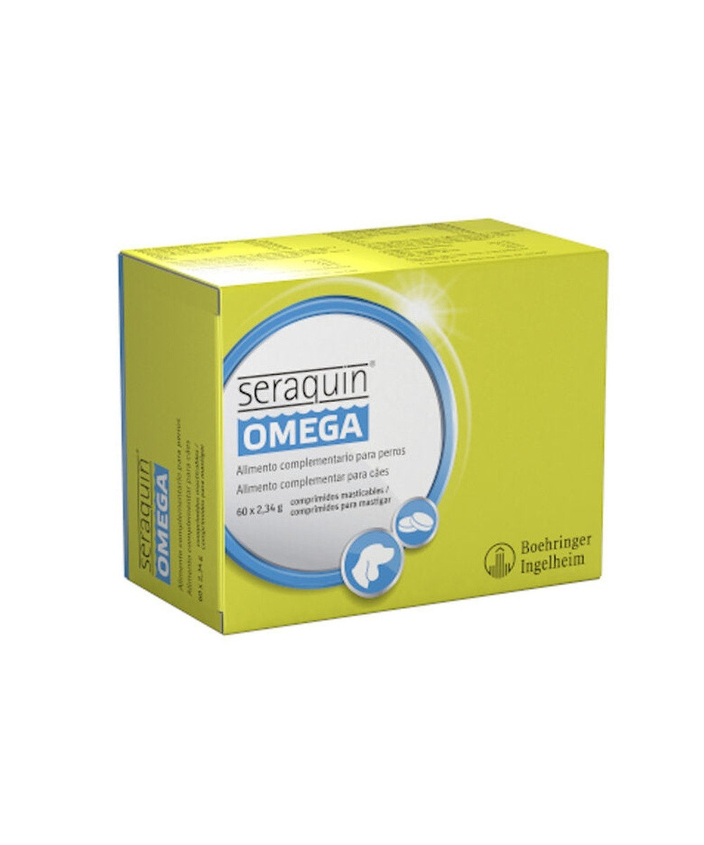 SERAQUIN OMEGA 60 COMPRIMIDOS