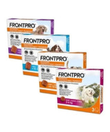 FRONTPRO EXPOSITOR 5 UDS x 4 PRESENTACIONES
