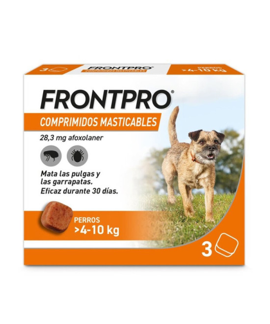 FRONTPRO COMP MAST 4-10 KG M 3 COMP