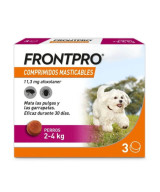 FRONTPRO COMP MAST 2-4 KG S 3 COMP