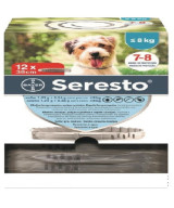 SERESTO PERRO PEQUEÑO CLINICO 12x1 COLLAR