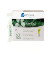 DERMOSCENT PYOCLEAN PERRO/GATO OTO 10 x 5 ML