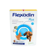 FLEXADIN PLUS MIN 30 COMPRIMIDOS MASTICABLES