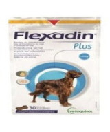 FLEXADIN PLUS MAX 30 COMPRIMIDOS MASTICABLES