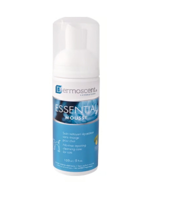 DERMOSCENT ESSENTIAL GATO MOUSSE 150 ML