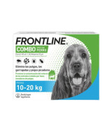 FRONTLINE COMBO 10-20 KG 6 PIPETAS