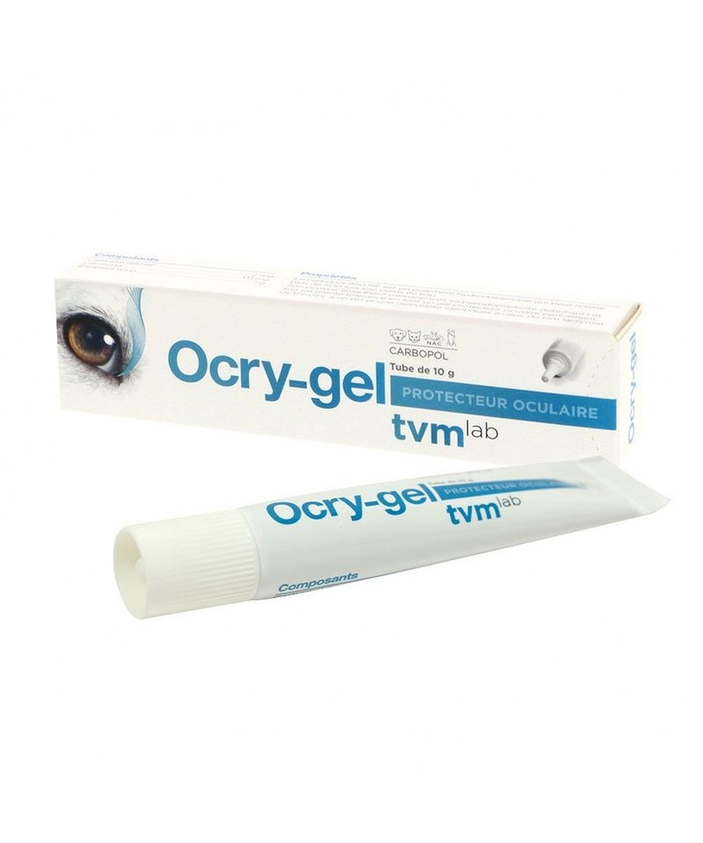 OCRYGEL 10 GR