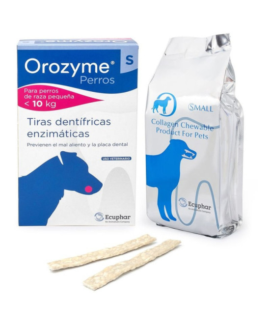 OROZYME TIRAS DENTIFRICAS S