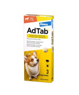 ADTAB 225 MG 3 COMP MASTICABLE PERROS 5