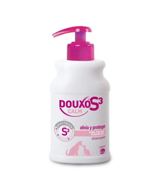 DOUXO S3 CALM CHAMPU 200 ML