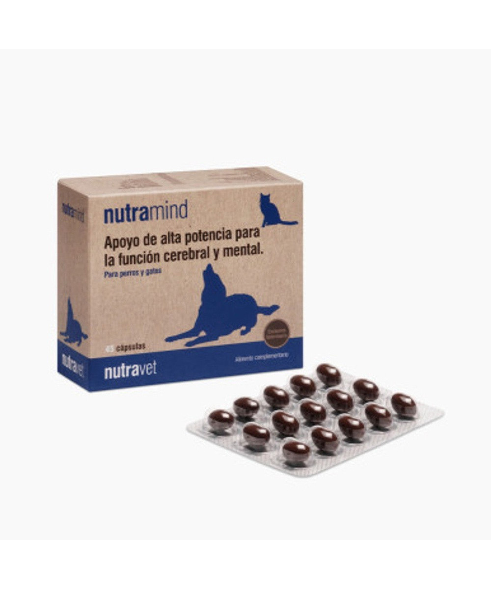 NUTRAMIND 45 COMP