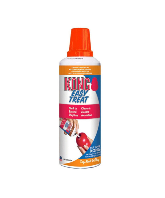 KONG EASY TREAT QUESO CHEDDAR