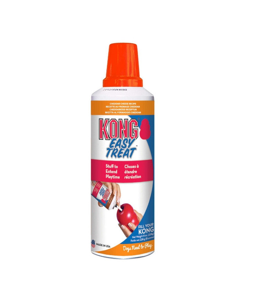KONG EASY TREAT QUESO CHEDDAR
