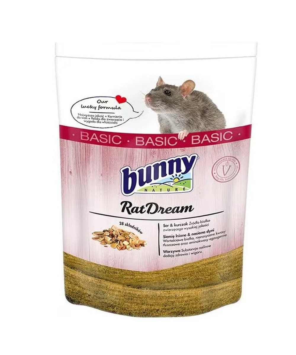 BUNNY RATA SUEÑO BASICO 350 GR