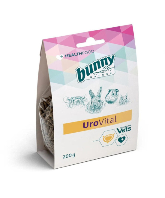 BUNNY URO VITAL 5 x 200 GR