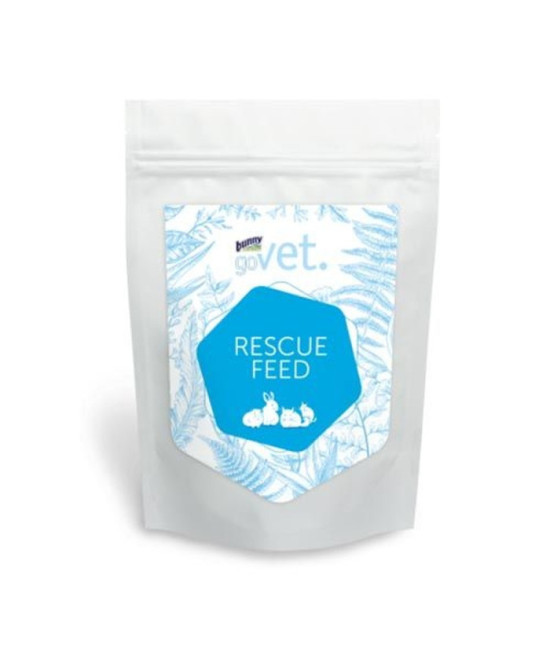 BUNNY DIETA GOVET ALIMENTO RESCUE FEED 350 GR